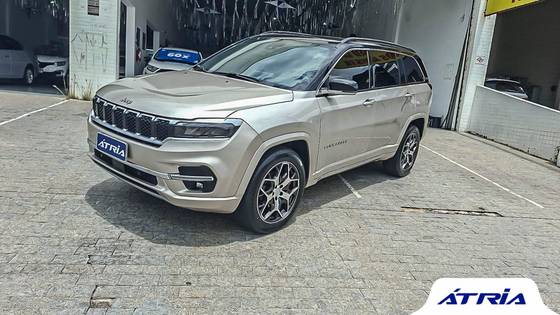 JEEP COMMANDER 2.0 TD380 TURBO DIESEL OVERLAND AT9